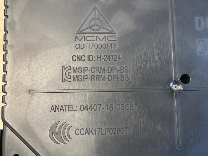 Computer Body Control van een Peugeot 208 II (UB/UH/UP) 1.2 Hybrid 136 2025