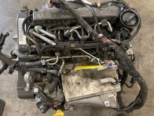 Gebruikte Motor Seat Leon ST (5FF) 1.6 TDI Ecomotive 16V Prijs € 800,00 Margeregeling aangeboden door Express Autodemontage