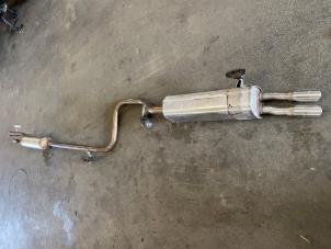 Gebruikte Uitlaat (compleet) Peugeot 208 II (UB/UH/UP) 1.2 Hybrid 136 Prijs € 350,00 Margeregeling aangeboden door Express Autodemontage