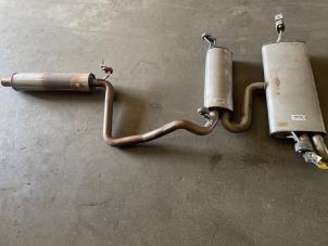 Gebruikte Uitlaat (compleet) Volkswagen T-Roc I 1.5 TSI 16V Prijs op aanvraag aangeboden door Express Autodemontage