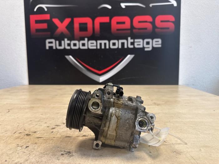 Gebruikte Aircopomp Opel Karl 1.0 12V Prijs € 55,00 Margeregeling aangeboden door Express Autodemontage