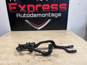 Gebruikte Koelwaterslang Peugeot 3008 Prijs op aanvraag aangeboden door Express Autodemontage