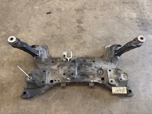 Gebruikte Subframe Ford Focus 4 1.0 Ti-VCT EcoBoost 12V 100 Prijs € 120,00 Margeregeling aangeboden door Express Autodemontage