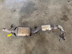 Gebruikte Roetfilter Landrover Range Rover Evoque (LVJ/LVS) 2.2 TD4 16V Prijs € 550,00 Margeregeling aangeboden door Express Autodemontage