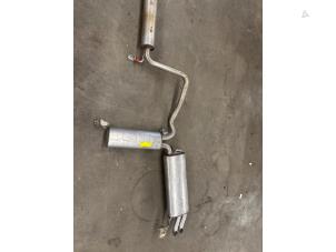 Gebruikte Uitlaat (compleet) Seat Leon Sportstourer (KLF) 1.5 TSI 16V Prijs € 195,00 Margeregeling aangeboden door Express Autodemontage