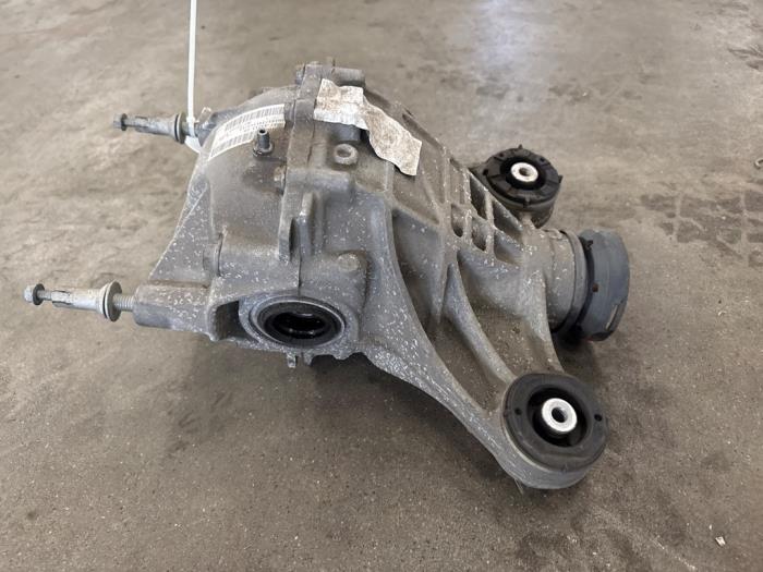 Differentieel achter van een Land Rover Range Rover Velar (LY) 2.0 D180 AWD 2018