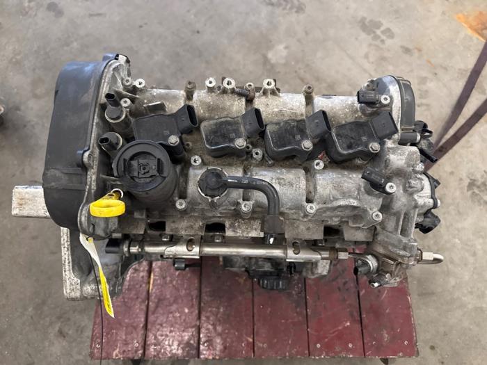 Gebruikte Motor Volkswagen Passat Variant (3G5) 1.4 GTE 16V Prijs € 600,00 Margeregeling aangeboden door Express Autodemontage