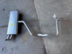 Gebruikte Uitlaat Einddemper Volkswagen Golf VII (AUA) 2.0 TDI 150 16V Prijs € 120,00 Margeregeling aangeboden door Express Autodemontage