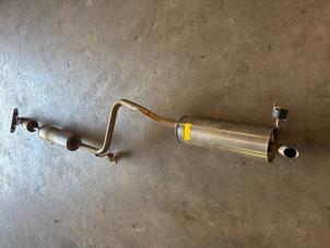 Gebruikte Uitlaat (compleet) Volkswagen Polo VI (AW1) 1.0 MPi 12V Prijs € 140,00 Margeregeling aangeboden door Express Autodemontage