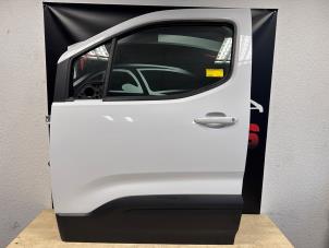 Gebruikte Deur 2Deurs links Peugeot Rifter (ER/EC/EZ) e-Rifter Prijs € 1.089,00 Inclusief btw aangeboden door Express Autodemontage