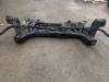 Subframe van een Skoda Octavia Combi (NXAC) 1.0 TSI e-TEC 12V 2021