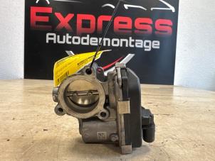 Gebruikte Gasklephuis Skoda Octavia Combi (NXAC) 1.0 TSI e-TEC 12V Prijs € 50,00 Margeregeling aangeboden door Express Autodemontage