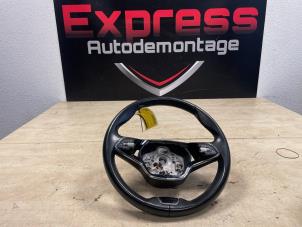 Gebruikte Stuurwiel Skoda Octavia Combi (NXAC) 1.0 TSI e-TEC 12V Prijs € 150,00 Margeregeling aangeboden door Express Autodemontage