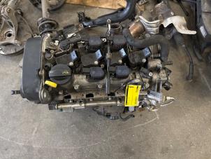 Gebruikte Motor Volkswagen Golf VII (AUA) 1.4 TSI 16V Prijs € 1.100,00 Margeregeling aangeboden door Express Autodemontage