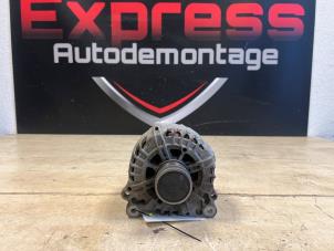 Gebruikte Dynamo Volkswagen Golf VII (AUA) 1.4 TSI 16V Prijs € 30,00 Margeregeling aangeboden door Express Autodemontage
