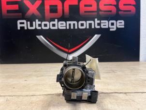 Gebruikte Gasklephuis Volkswagen Golf VII (AUA) 1.4 TSI 16V Prijs € 70,00 Margeregeling aangeboden door Express Autodemontage