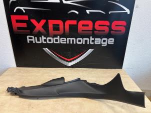 Gebruikte Bekleding achterinstap Opel Astra L (F3/FB/FM/FP) Electric 54 kWh Prijs € 45,00 Margeregeling aangeboden door Express Autodemontage