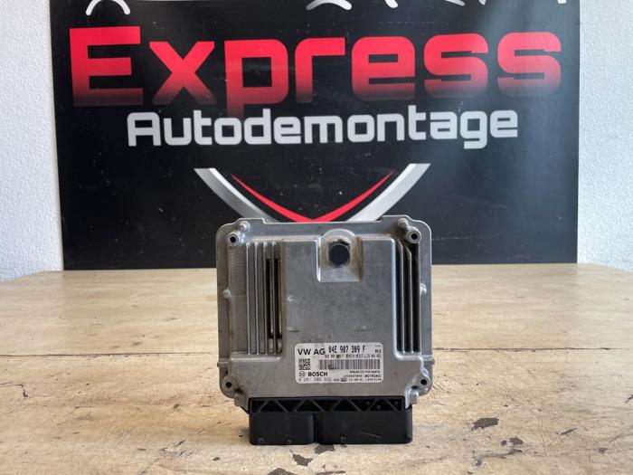 Gebruikte Computer Motormanagement Volkswagen Passat Variant (3G5) 1.4 GTE 16V Prijs € 119,00 Margeregeling aangeboden door Express Autodemontage