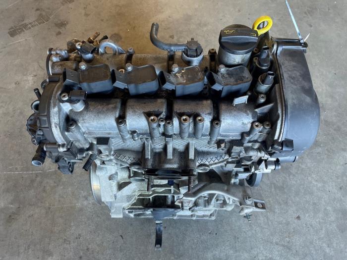 Gebruikte Motor Volkswagen Passat Variant (3G5) 1.4 GTE 16V Prijs € 425,00 Margeregeling aangeboden door Express Autodemontage