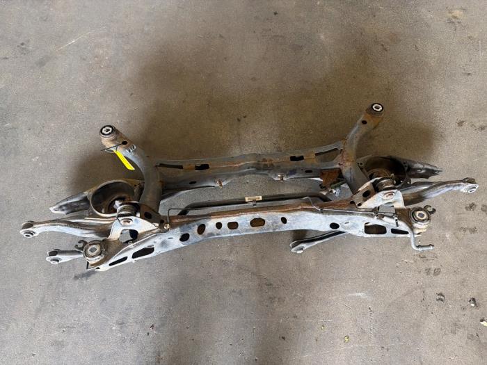 Gebruikte Subframe Volkswagen Passat Variant (3G5) 1.4 GTE 16V Prijs € 70,00 Margeregeling aangeboden door Express Autodemontage