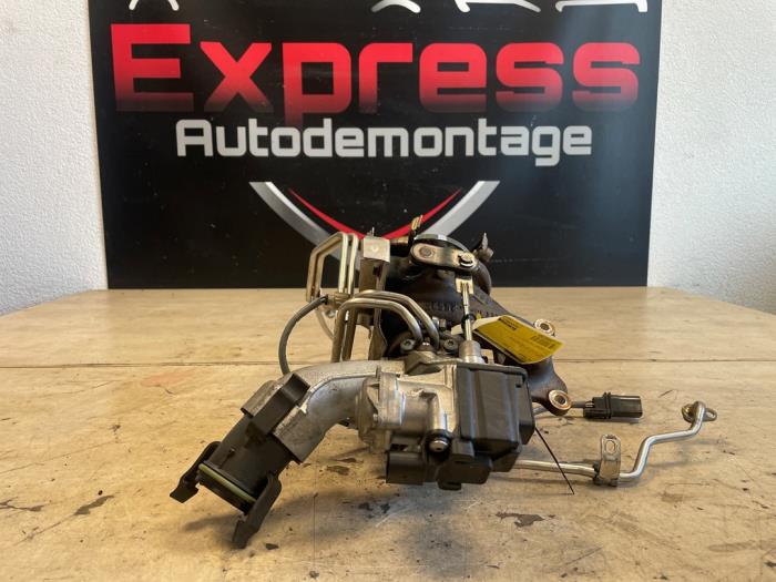 Gebruikte Turbo Volkswagen Passat Variant (3G5) 1.4 GTE 16V Prijs € 575,00 Margeregeling aangeboden door Express Autodemontage