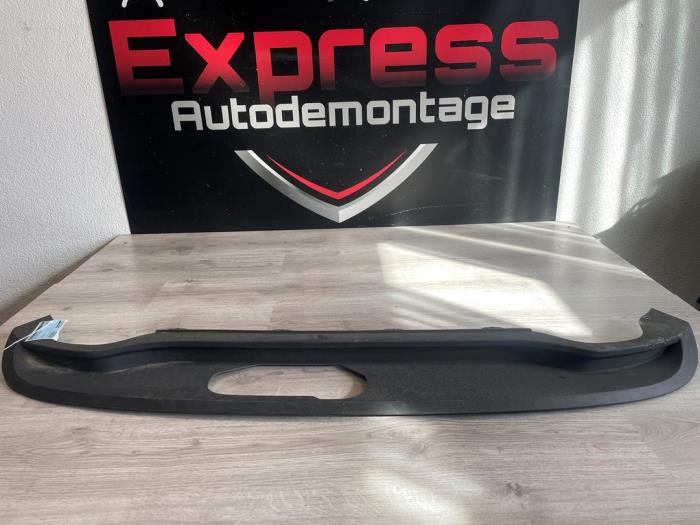 Gebruikte Diffuser achterbumper Skoda Octavia Combi (NXAC) 1.0 TSI 12V Prijs € 50,00 Margeregeling aangeboden door Express Autodemontage