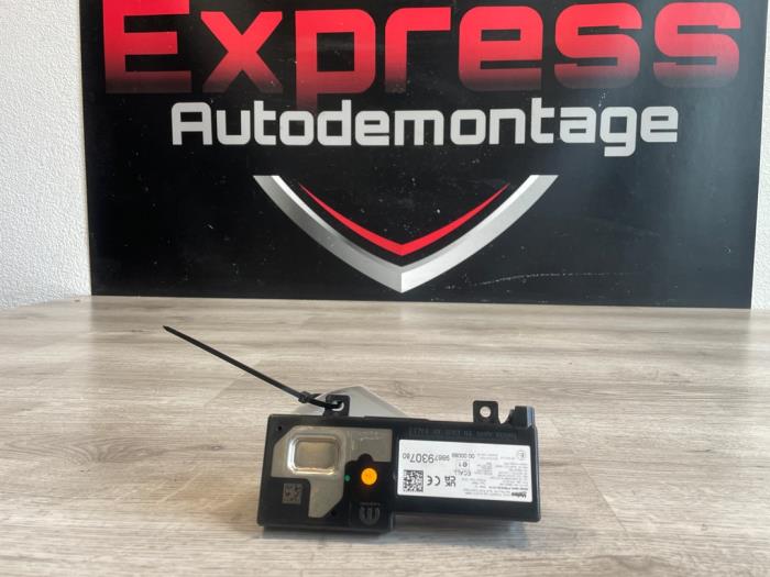 Gebruikte Bluetooth module Citroen C3 (CB/CC) 1.2 PureTech 100 Prijs € 95,00 Margeregeling aangeboden door Express Autodemontage