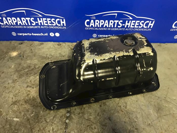 Gebruikte Carterpan Volvo V50 (MW) 1.6 D2 16V Prijs € 75,00 Margeregeling aangeboden door Carparts Heesch