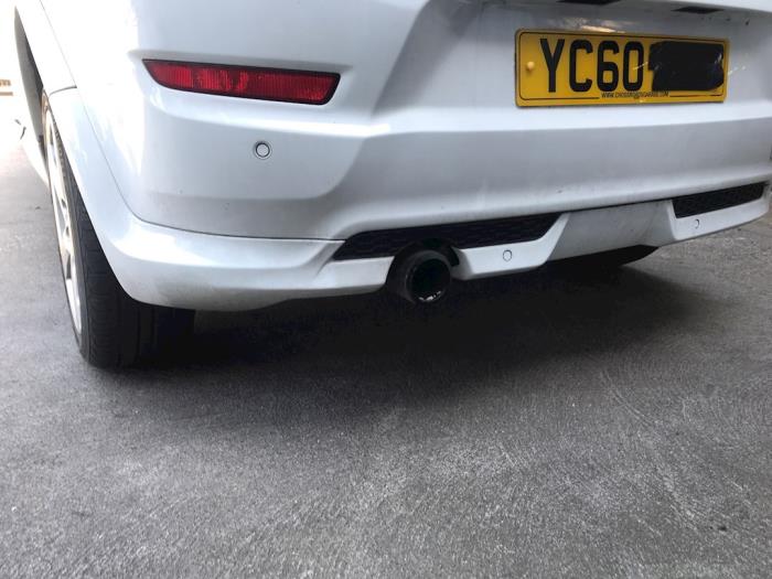 Volvo C30 Spoilers achterbumper voorraad | Onderdelenlijn.nl