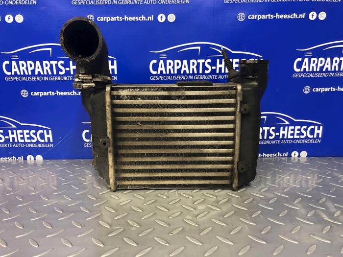 Gebruikte Intercooler Audi A4 Cabrio (B7) 1.8 T 20V Prijs € 50,00 Margeregeling aangeboden door Carparts Heesch