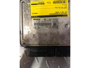 Gebruikte Computer Motormanagement Kia Cee'd (EDB5) 1.4 CVVT 16V Prijs € 60,00 Margeregeling aangeboden door Carparts Heesch