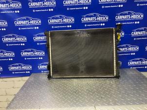 Gebruikte Radiateur Kia Cee'd (EDB5) 1.4 CVVT 16V Prijs € 50,00 Margeregeling aangeboden door Carparts Heesch