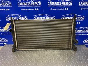 Gebruikte Radiateur Ford Focus 2 C+C 2.0 16V Prijs € 30,00 Margeregeling aangeboden door Carparts Heesch