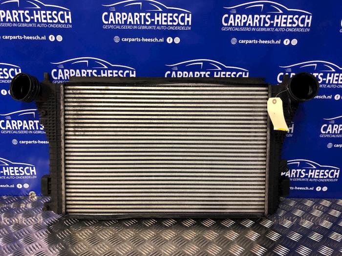 Gebruikte Intercooler Skoda Octavia (1Z3) 1.9 TDI Prijs € 50,00 Margeregeling aangeboden door Carparts Heesch