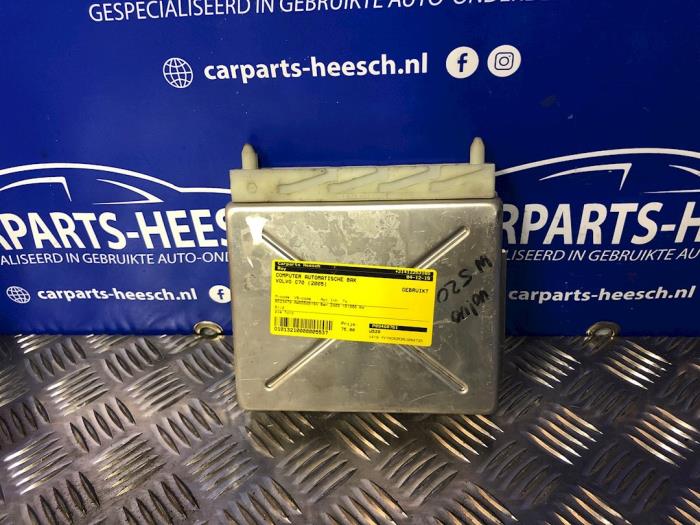 Gebruikte Computer Automatische Bak Volvo C70 (NC) 2.3 T5 20V Prijs € 30,00 Margeregeling aangeboden door Carparts Heesch