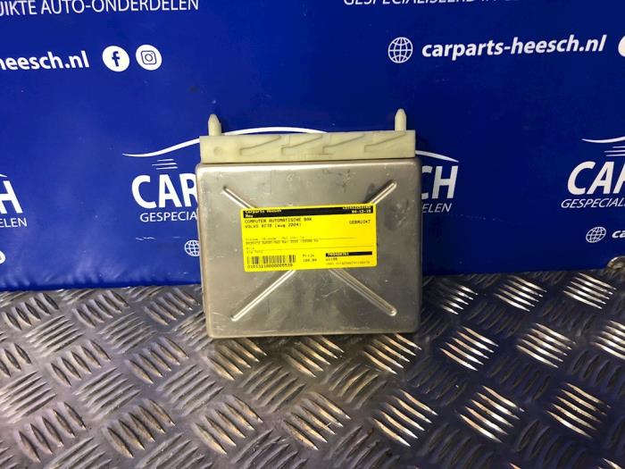 Gebruikte Computer Automatische Bak Volvo XC70 (SZ) XC70 2.5 T 20V Prijs € 30,00 Margeregeling aangeboden door Carparts Heesch