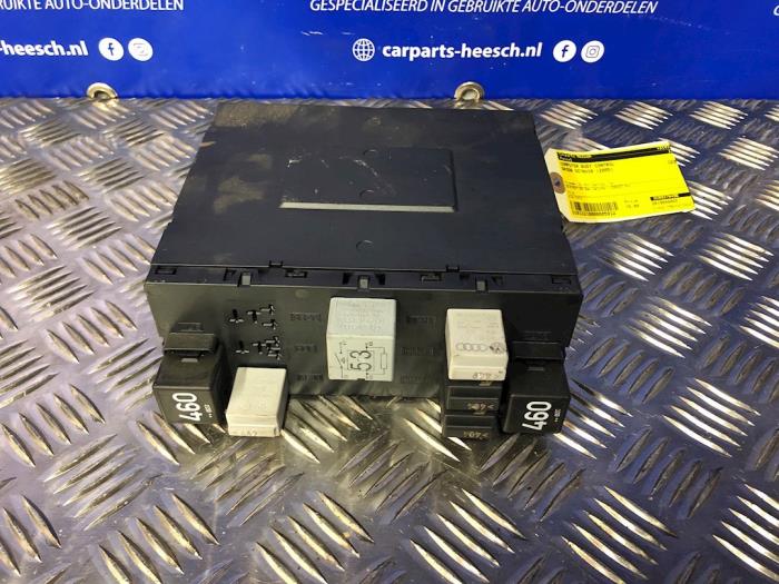Gebruikte Bodycontrol Module Skoda Octavia (1Z3) Prijs € 50,00 Margeregeling aangeboden door Carparts Heesch