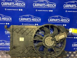 Gebruikte Fan Radiateur Volvo V50 (MW) 1.8 16V Prijs € 50,00 Margeregeling aangeboden door Carparts Heesch