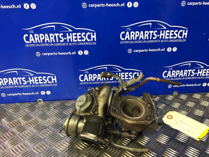 Gebruikte Turbo Volvo C70 Prijs € 150,00 Margeregeling aangeboden door Carparts Heesch