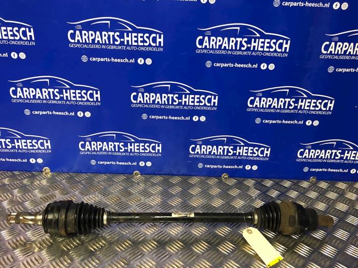 Gebruikte Steekas rechts-achter Volvo XC70 (SZ) XC70 2.4 T 20V Prijs € 65,00 Margeregeling aangeboden door Carparts Heesch