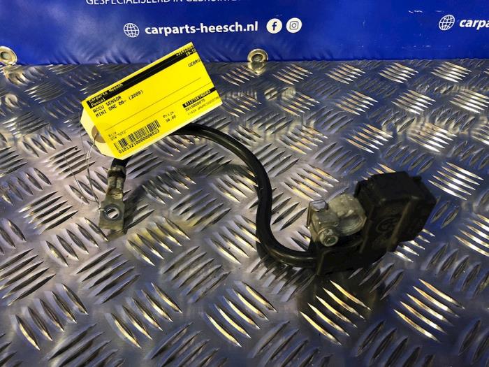 Gebruikte Accu sensor Mini Mini (R56) 1.4 16V One Prijs € 30,00 Margeregeling aangeboden door Carparts Heesch