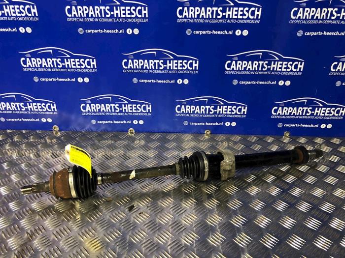 Gebruikte Steekas rechts-voor Mini Mini (R56) 1.4 16V One Prijs € 75,00 Margeregeling aangeboden door Carparts Heesch