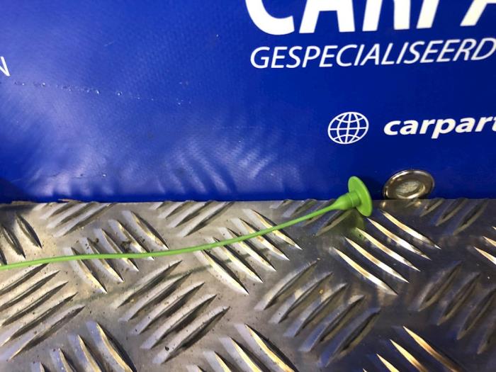 Tankklep Vergrendelingsmotor Opel Astra G 1.6 - 90589918 GM