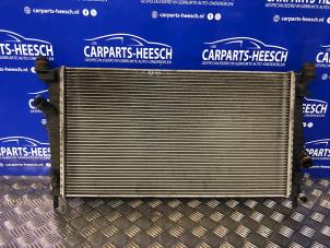 Gebruikte Radiateur Ford C-Max (DM2) 1.8 16V Prijs € 40,00 Margeregeling aangeboden door Carparts Heesch