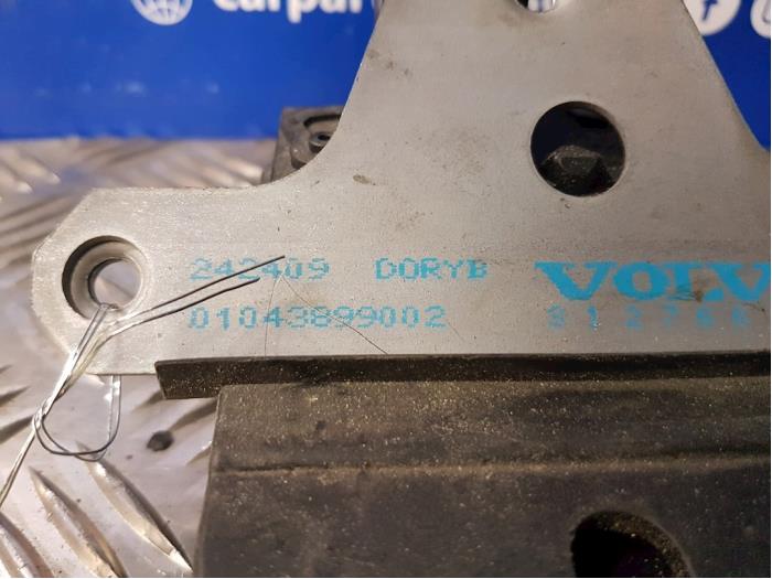 Achterklep Slotmechaniek van een Volvo V50 2009