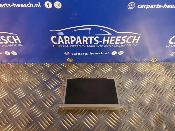 Gebruikte Display Interieur Audi A4 Avant (B8) 1.8 TFSI 16V Prijs € 125,00 Margeregeling aangeboden door Carparts Heesch