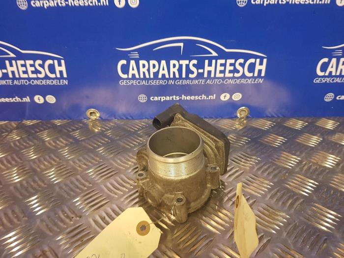 Gebruikte Gasklephuis Audi A4 Avant (B8) 1.8 TFSI 16V Prijs € 40,00 Margeregeling aangeboden door Carparts Heesch