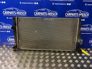 Gebruikte Radiateur Ford C-Max (DM2) 2.0 16V Prijs € 40,00 Margeregeling aangeboden door Carparts Heesch