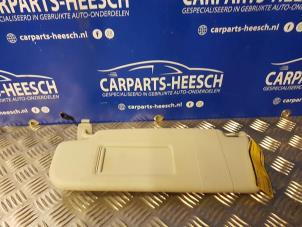 Gebruikte Zonneklep Volkswagen Golf V (1K1) 1.4 TSI 140 16V Prijs € 15,75 Margeregeling aangeboden door Carparts Heesch