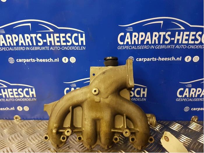 Gebruikte Spruitstuk Inlaat Skoda Octavia Prijs € 40,00 Margeregeling aangeboden door Carparts Heesch